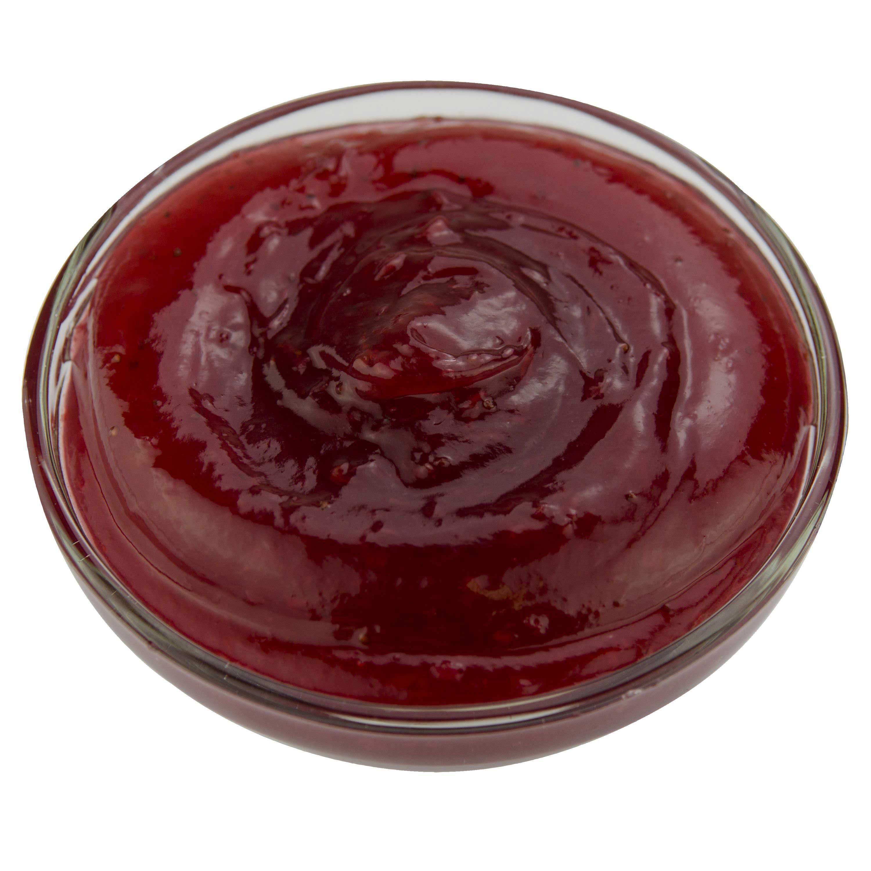 Henry and Henry Strawberry Filling, 2 lbs -- 12 per case