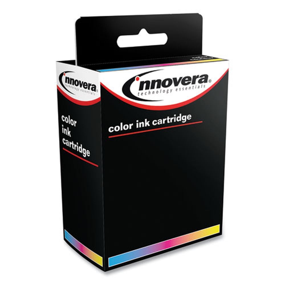 Innovera Remanufactured 304 Page Yield Cyan Ink for Replacement of CLI 251 (6514B001)