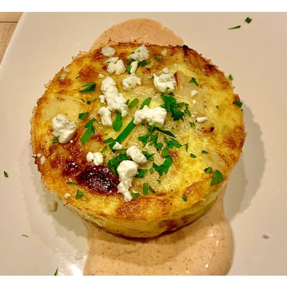 Holiday Foods Tortilla Potato Espanola, 27 count