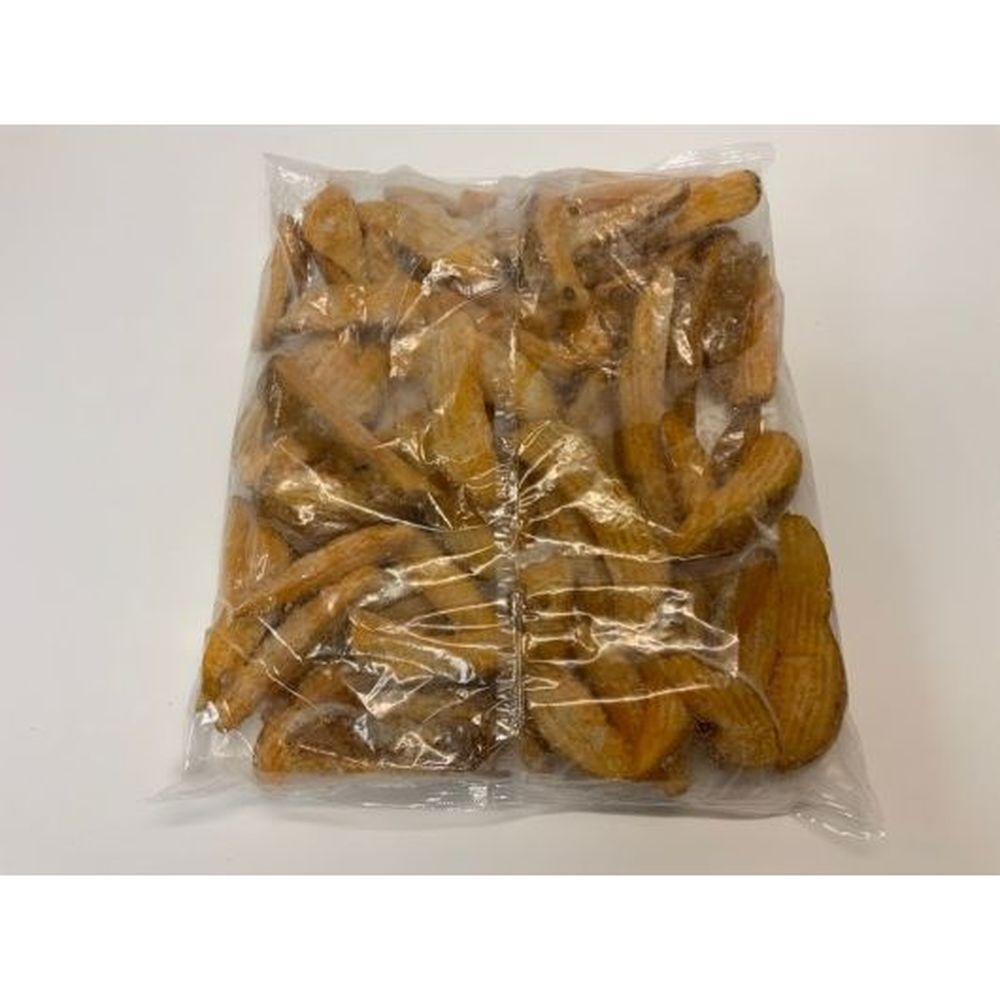 Broaster Foods Crinkle Cut Potato Wedge, 480 count -- 6 per case