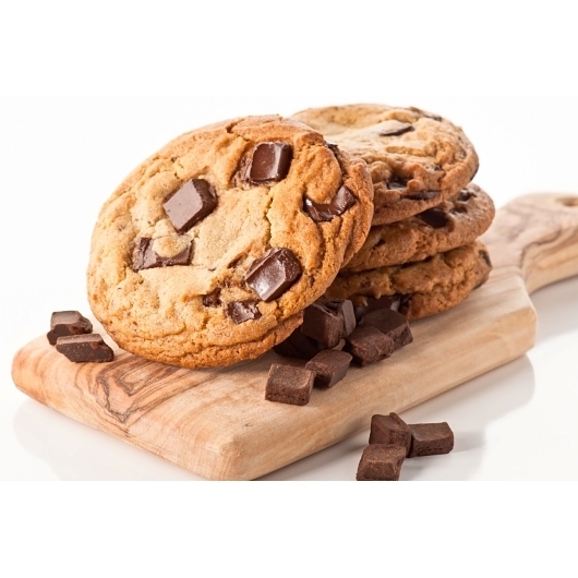 Aphrodite Divine Confections Gourmet Chocolate Chunk Cookies -- 112 per case