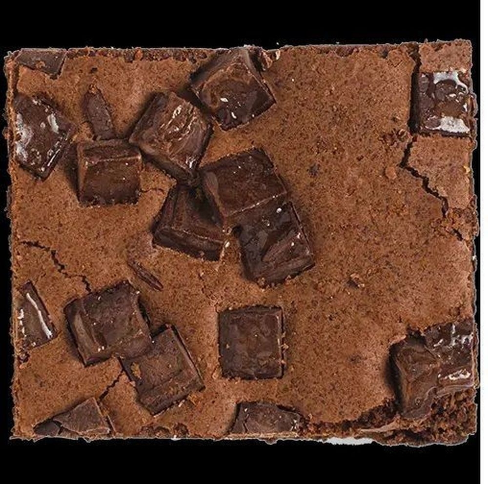 Aphrodite Divine Confections Double Fudge Brownie, 48 count