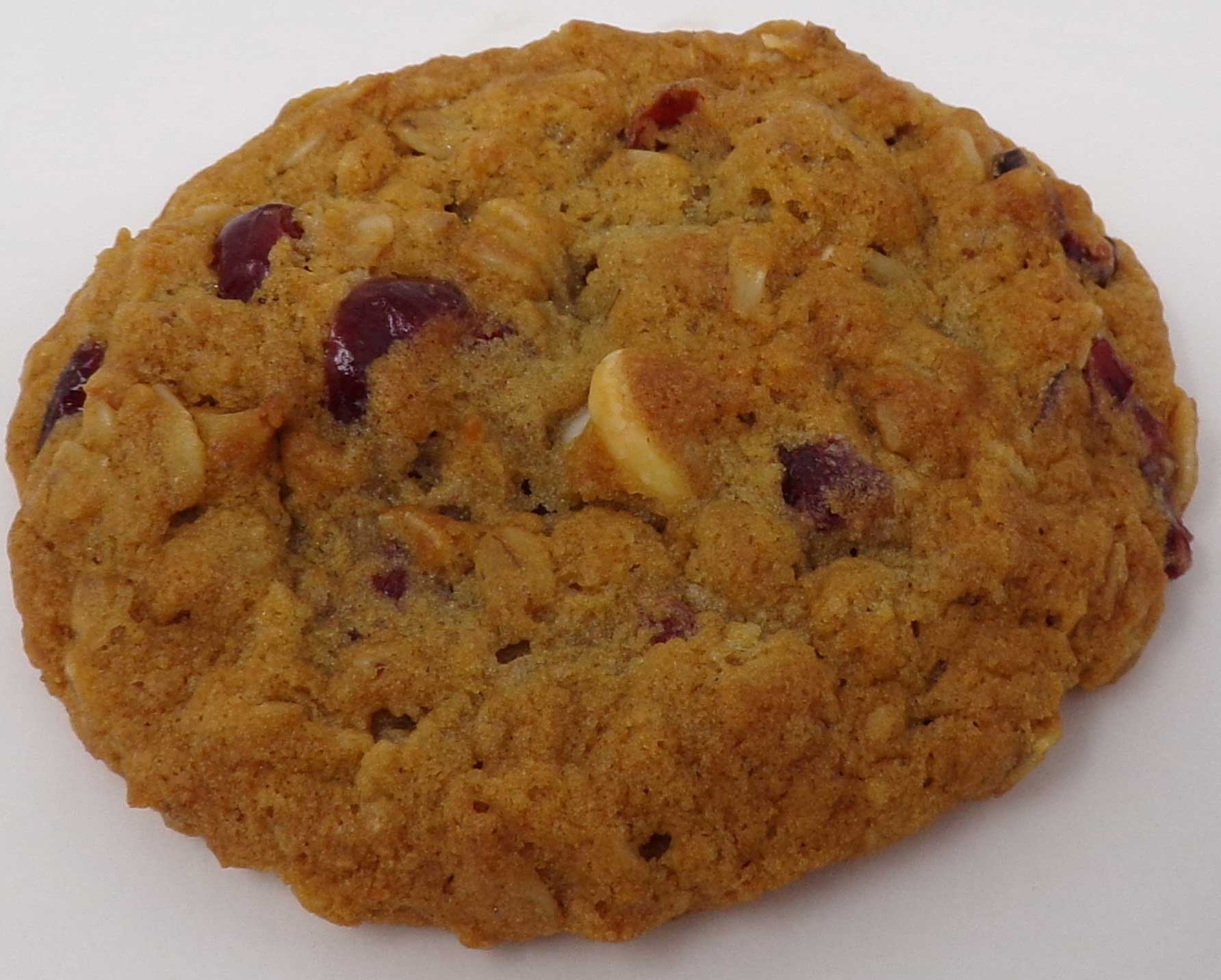 Aphrodite Divine Confections Oatmeal Raisin Cookie Dough Puck, 1.4 Ounce -- 112 per case