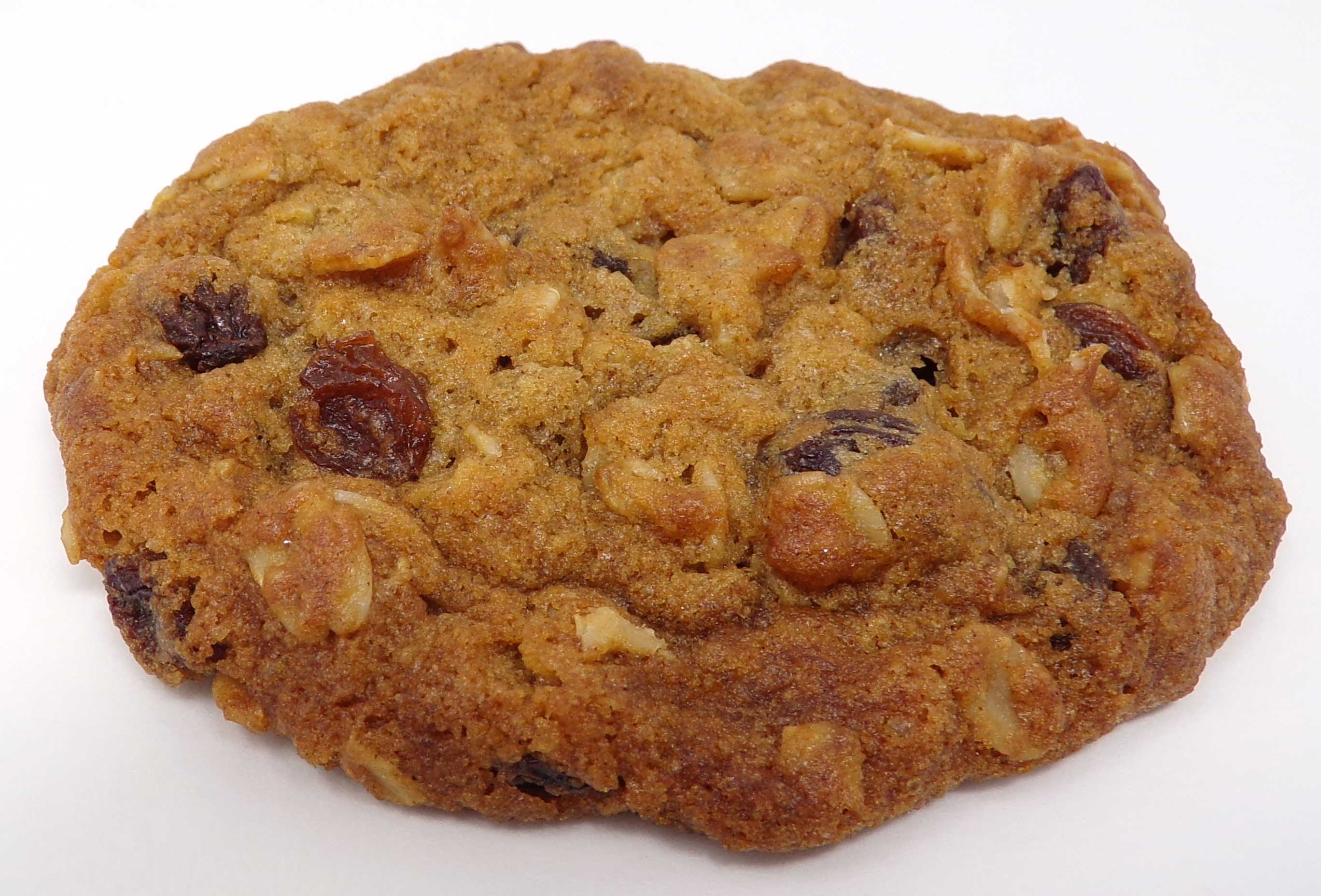 Aphrodite Divine Confections Cranberry Walnut Cookie Dough Puck, 1.4 Ounce -- 112 per case