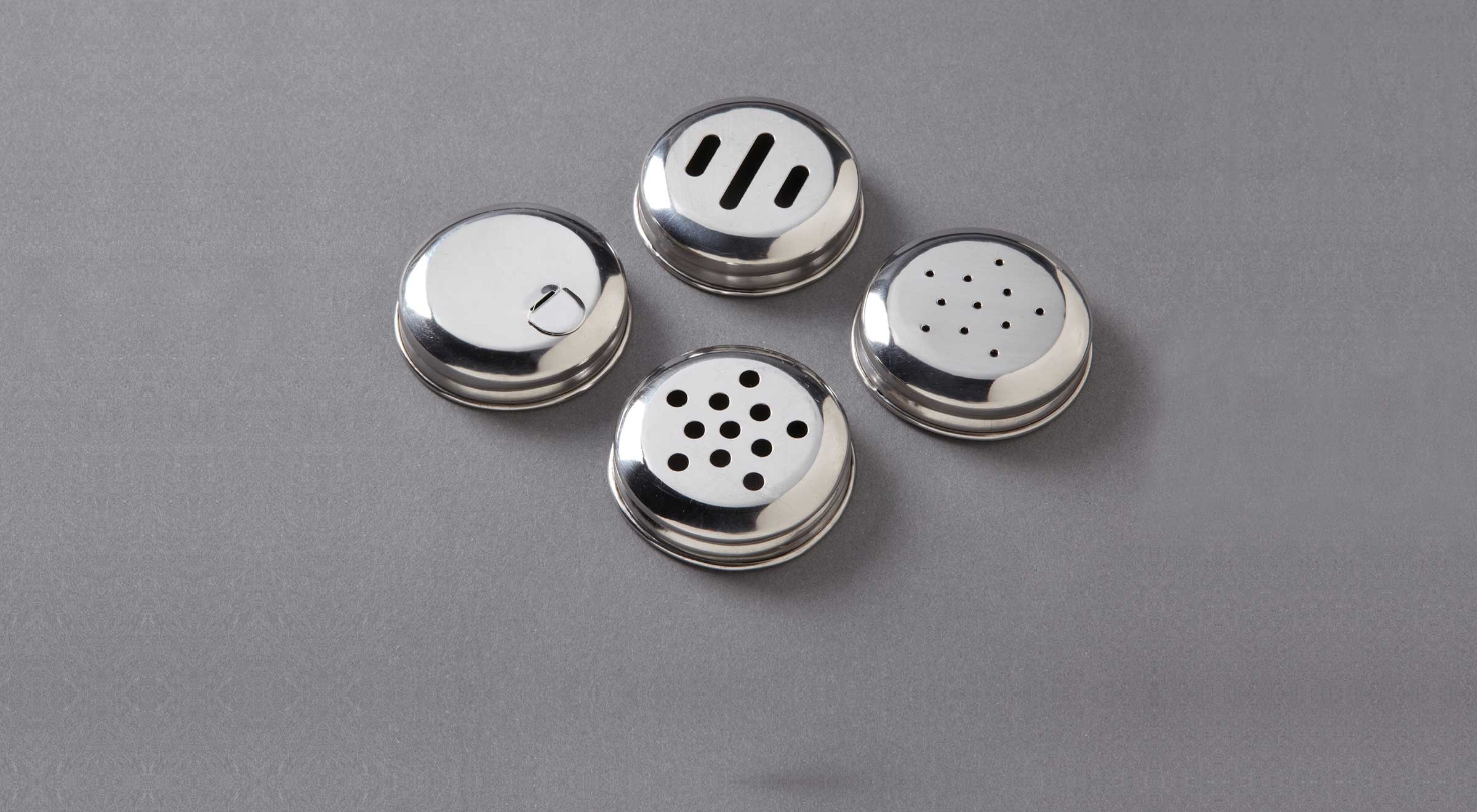 American Metalcraft Replacement Shaker Top Only