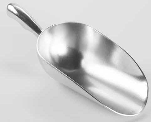 American Metalcraft Aluminum Scoop, 24 Ounce