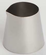 American Metalcraft Evolution Stainless Steel Creamer, 2 1/2 Ounce