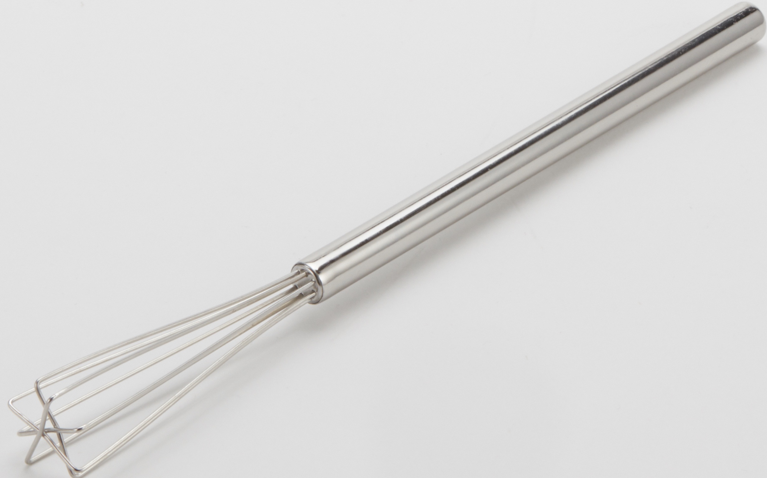 American Metalcraft Stainless Steel Bar Whisk