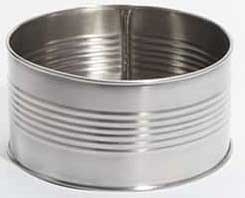 American Metalcraft Stainless Steel Jumbo Soup Can, 40 Ounce