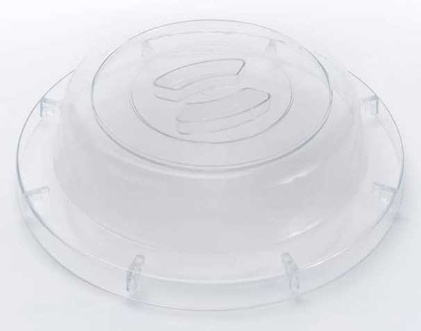 American Metalcraft ABS Round Universal Plate Cover Only