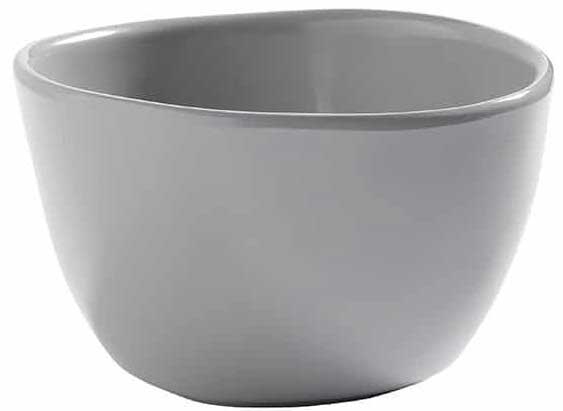 American Metalcraft Crave Collection Shadow Melamine Sauce Cup, 4-1/2 Ounce
