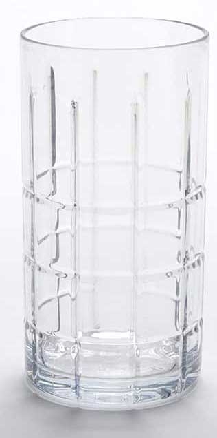 American Metalcraft Sanibel Collection Clear Tritan Highball Glass, 20 Ounce -- 12 per case