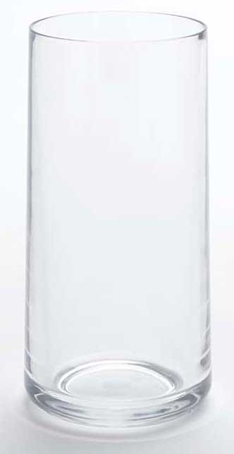 American Metalcraft Unity Collection Clear Tritan Highball Glass, 18 Ounce -- 12 per case