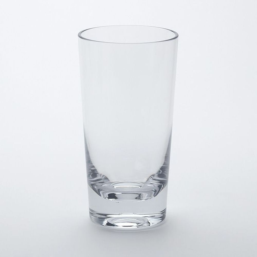American Metalcraft Parker Collection Clear Tritan Highball Glass, 21 Ounce-- 12 per case