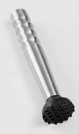 American Metalcraft Stainless Steel Muddler, 7 inch Length