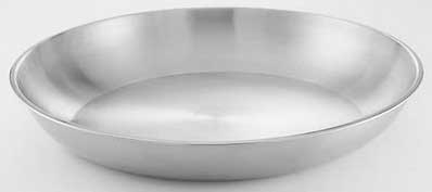 American Metalcraft Stainless Steel Seafood Tray, 16 inch