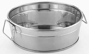 American Metalcraft Stainless Steel Tub, 37 Ounce