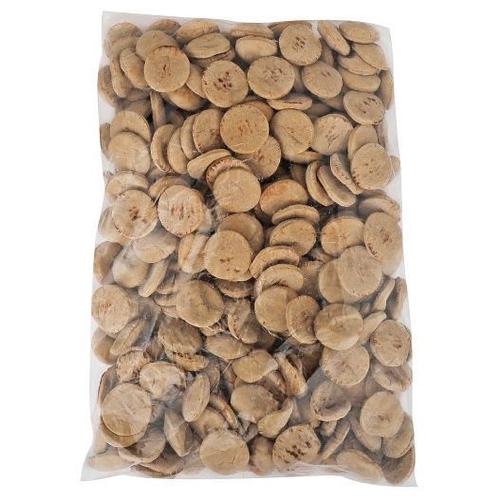 Atorias Family Bakery Multigrain Upcycled Mini Pita, 0.3 Ounce -- 800 per case