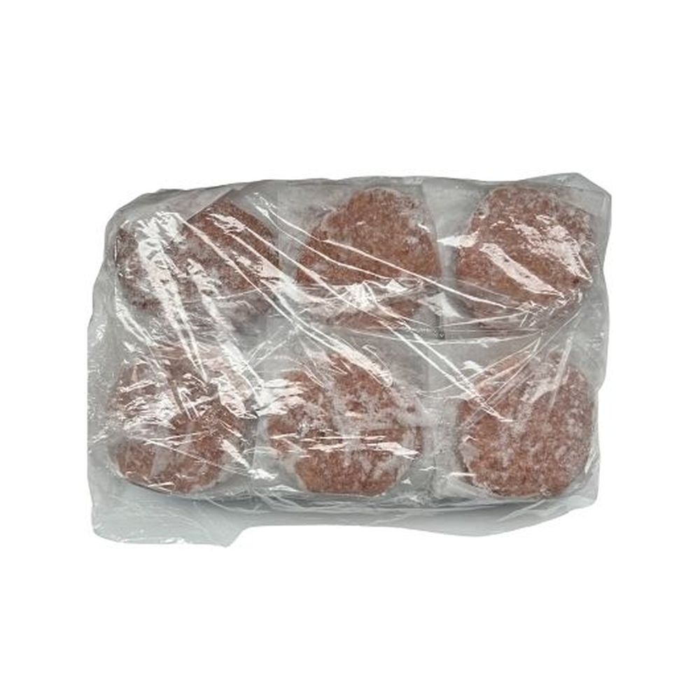 Polidori Sausage 4X1 Breakfast Sausage Patty, 9 Pound