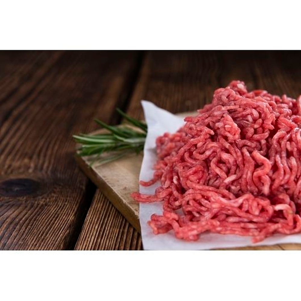 Polidori Sausage Raw Fine Grind Pork - Bulk, 10 Pound