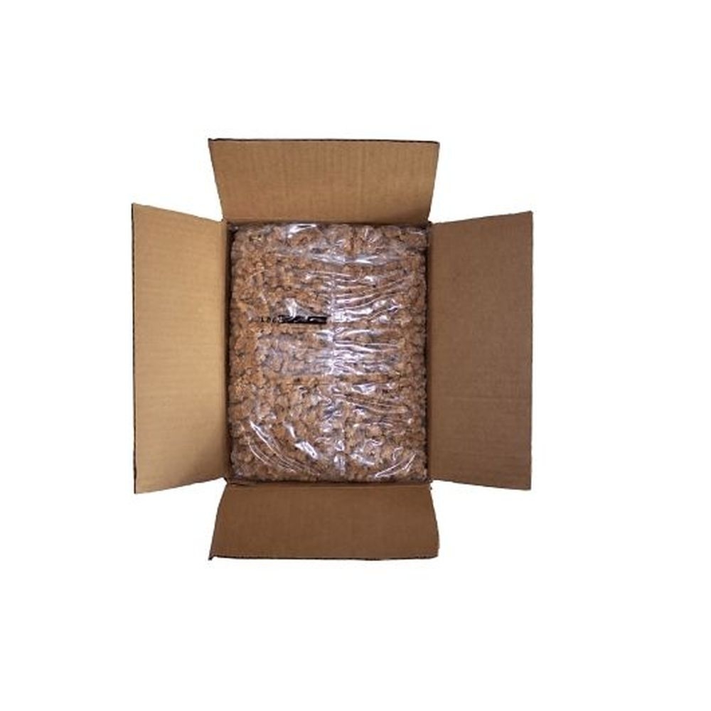 Polidori Sausage Crumble Cracked Fennel Cooked Italian Sausage, 5 Pound - 2 per case