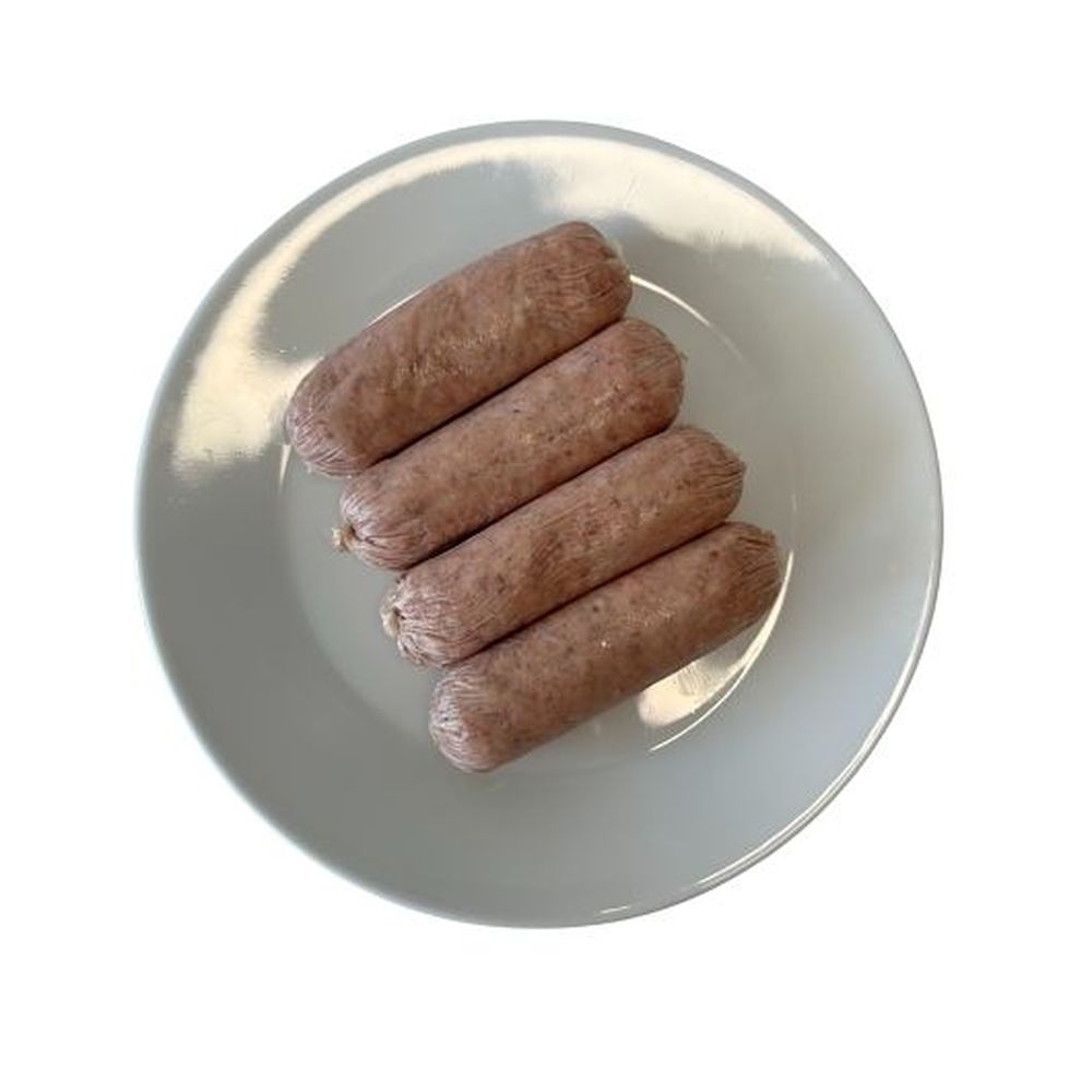 Polidori Sausage Raw No Antibiotics Ever 2 Ounce Pork Breakfast Sausage Link, 10 Pound