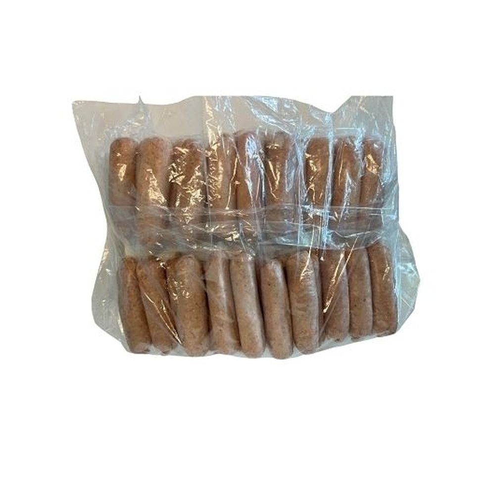 Polidori Sausage Raw Coarse Grind Breakfast Sausage Link, 10 Pound