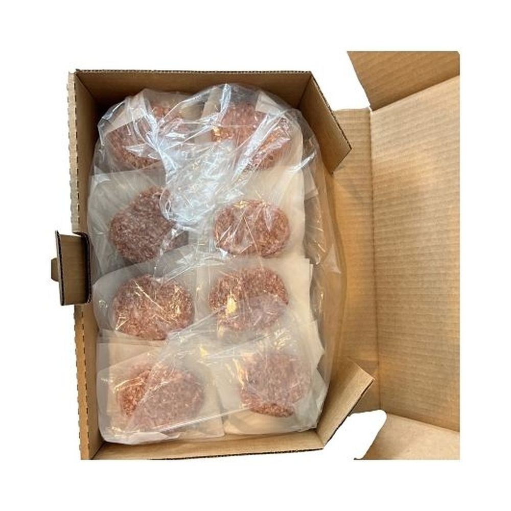 Polidori Sausage 8X1 2 Ounce Breakfast Sausage Patty, 7 Pound