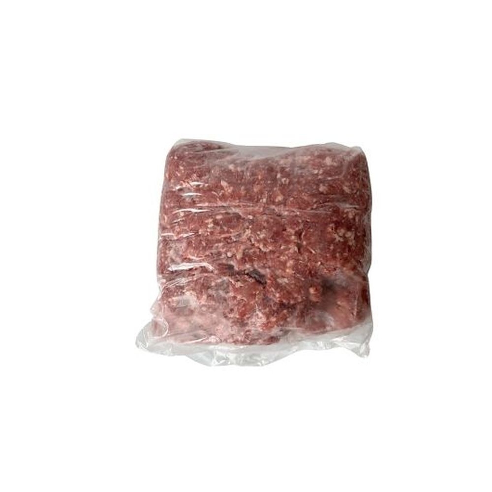 Polidori Sausage Raw Coarse Grind Pork - Bulk, 10 Pound
