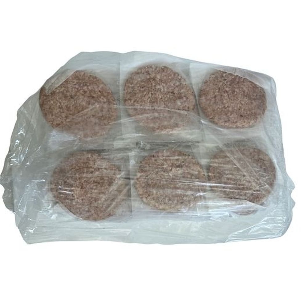 Polidori Sausage Raw 3.5 Ounce Breakfast Sausage Patty, 9 Pound
