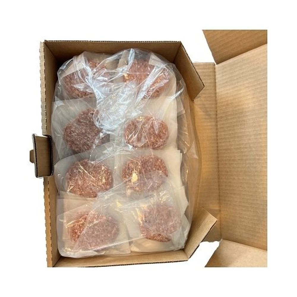 Polidori Sausage Maple 8X1 2 Ounce Breakfast Sausage Patty, 7 Pound