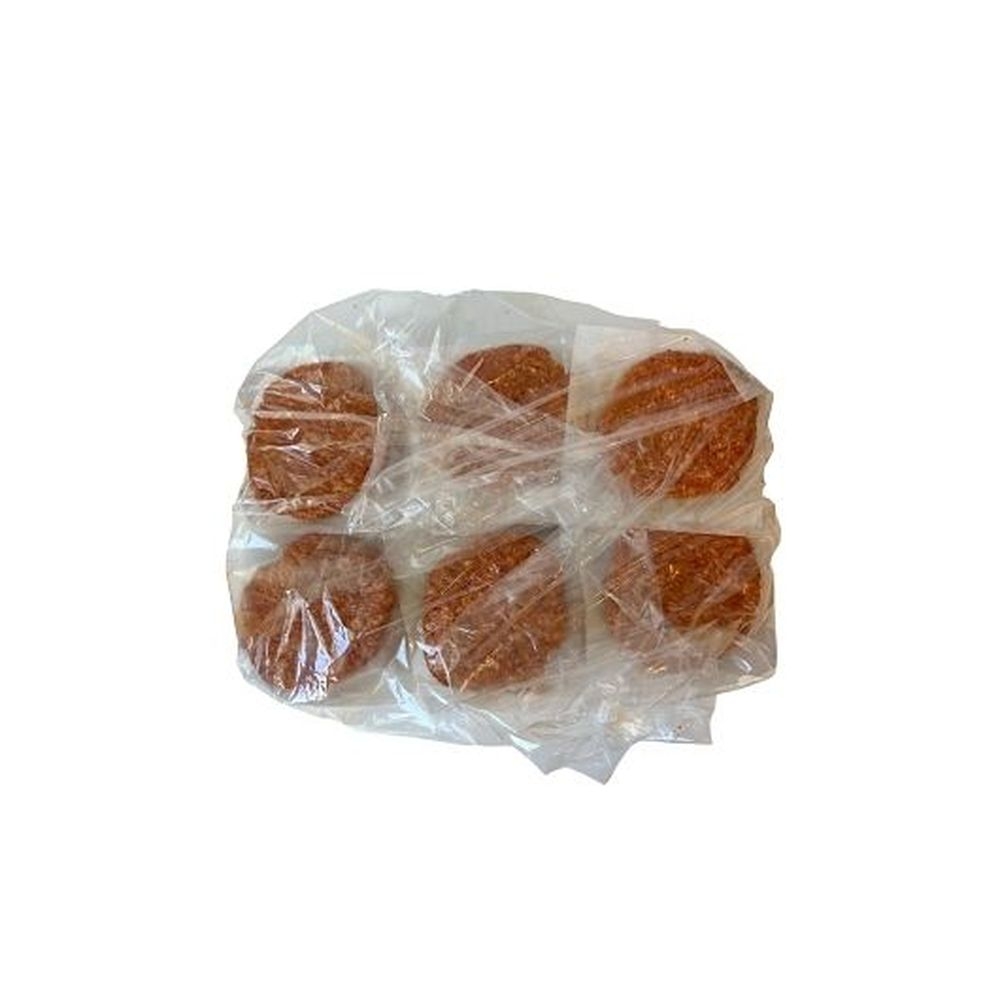 Polidori Sausage Raw 4:1 Chorizo Sausage Patty, 9 Pound