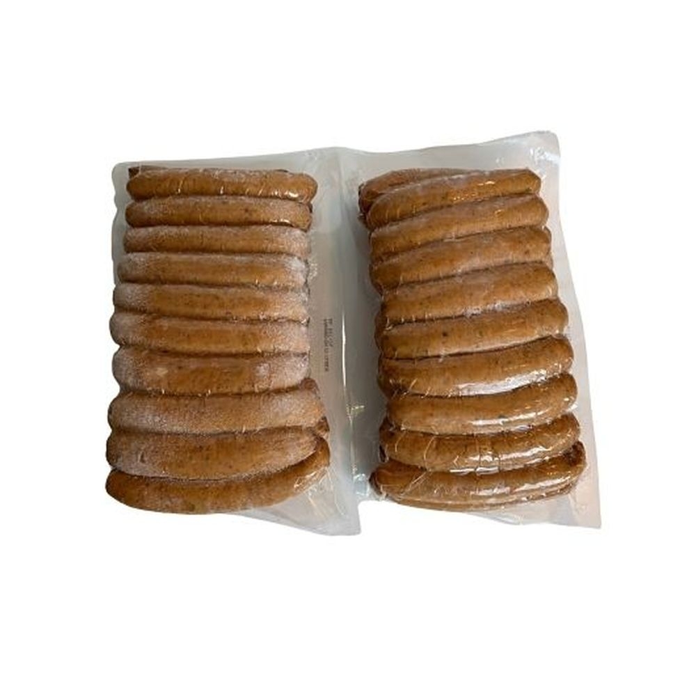 Polidori Sausage 5:1 Cooked Skinless Jalapeno Cheddar Sausage Bratwurst Link, 5 Pound -- 2 per case