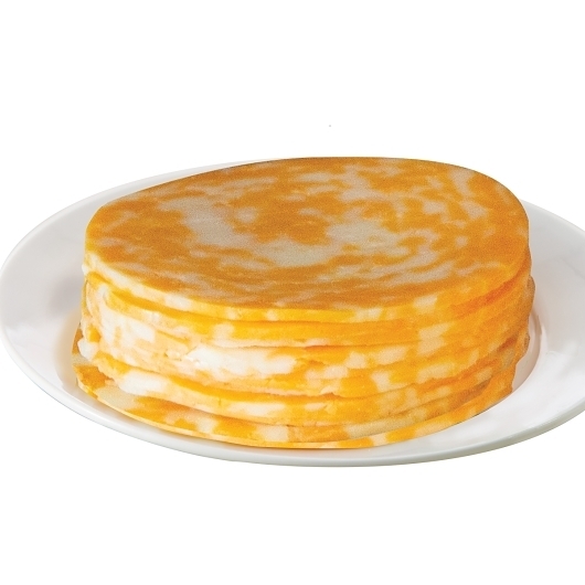 Registry Steaks And Seafood Sliced Colby Jack, 12 Pound