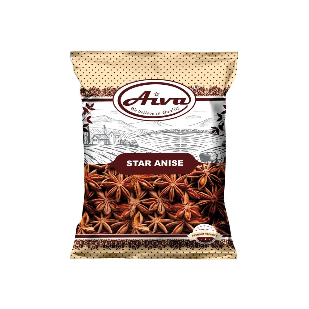 Aiva Star Anise Seeds, 14 Ounce