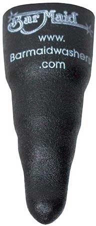 Bar Maid Tap Cap for Draft Beer Taps -- 12 per case