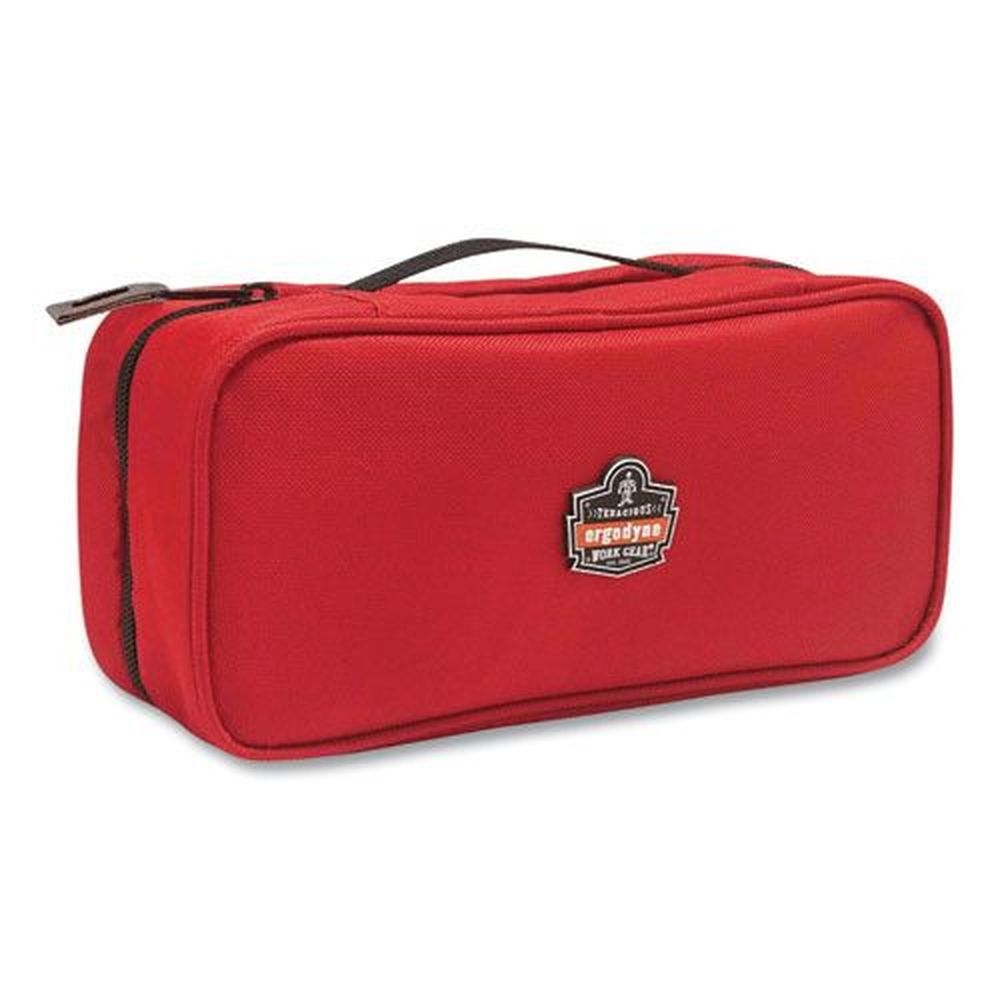 ergodyne Arsenal 5875 Red Large 2 Compartments Buddy Organizer, 4.5 x 10 x 3.5 inch
