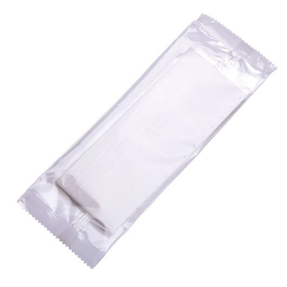 Wna 12.5 x 10 inch Individually Wrapped Two Ply Napkin, 1000 count