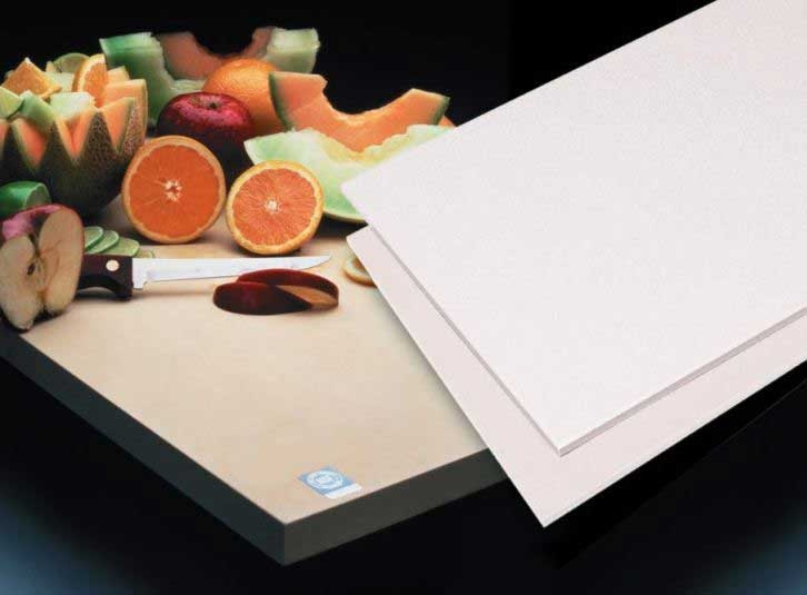 Cactus Mat Polyethylene Cutting Board, 15 x 20 inch