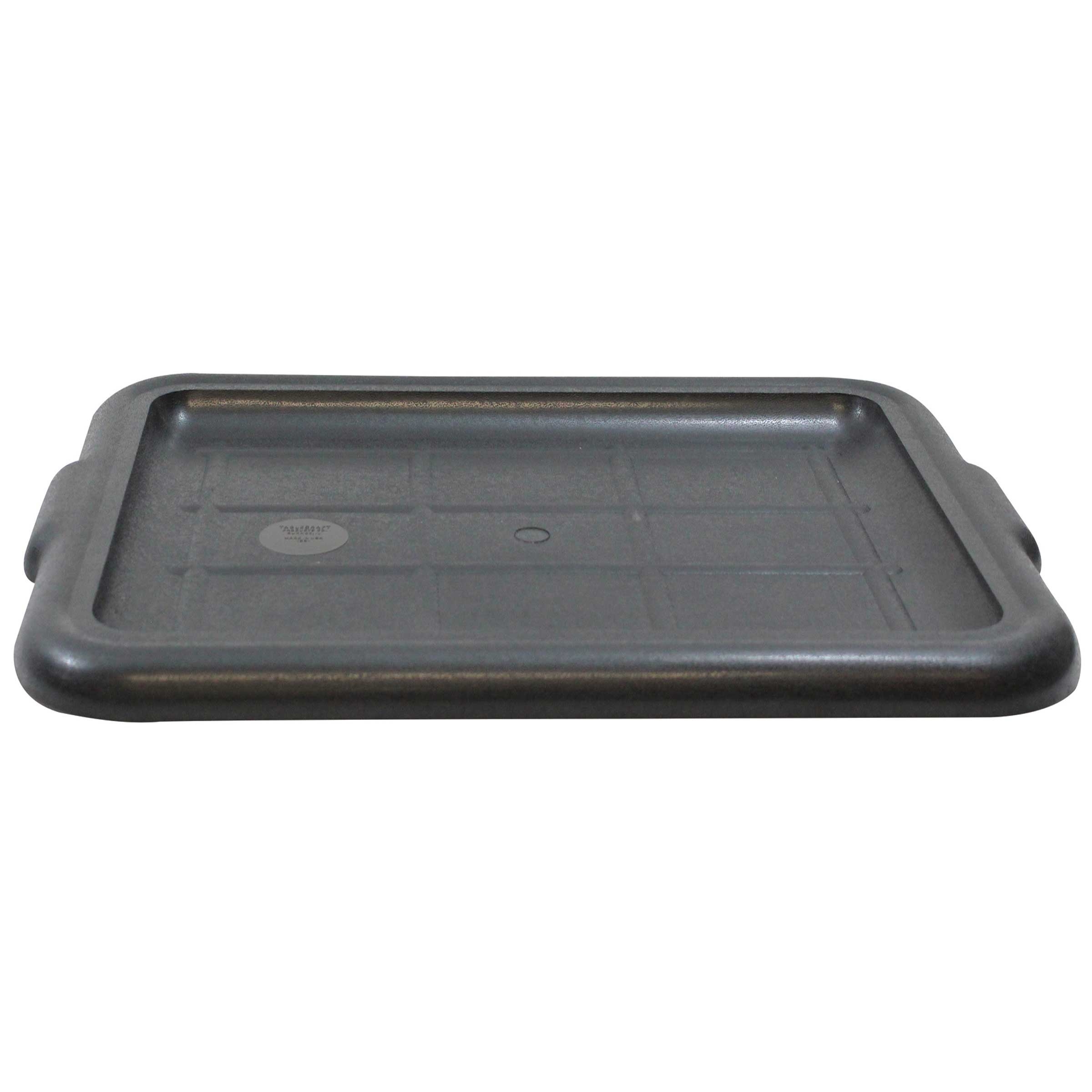 Tablecraft  Black Tote Cover, 16.12 Inch x 21.75 Inch ,1 each