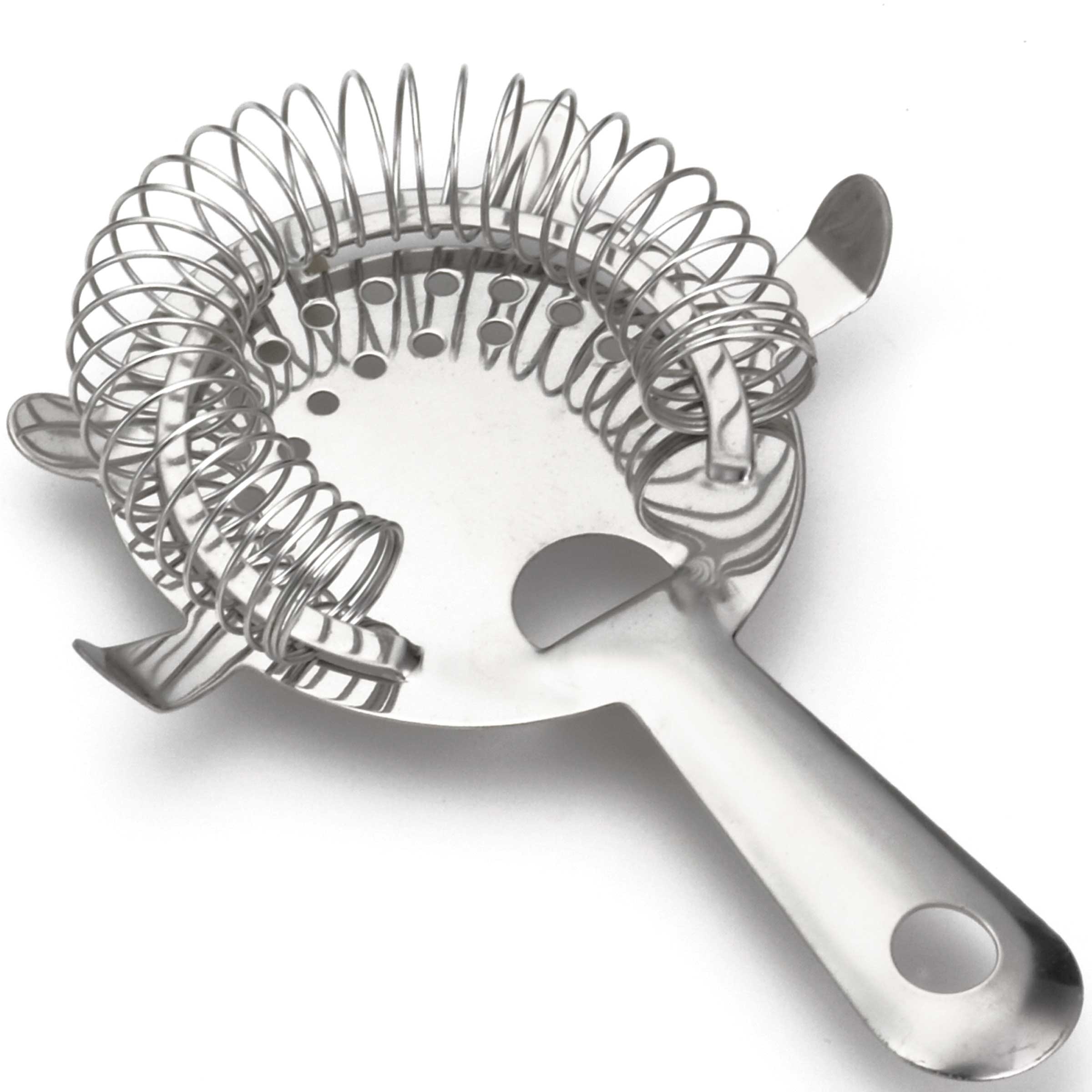 Strainer Bar 4 Prong Stainless Steel 1 each