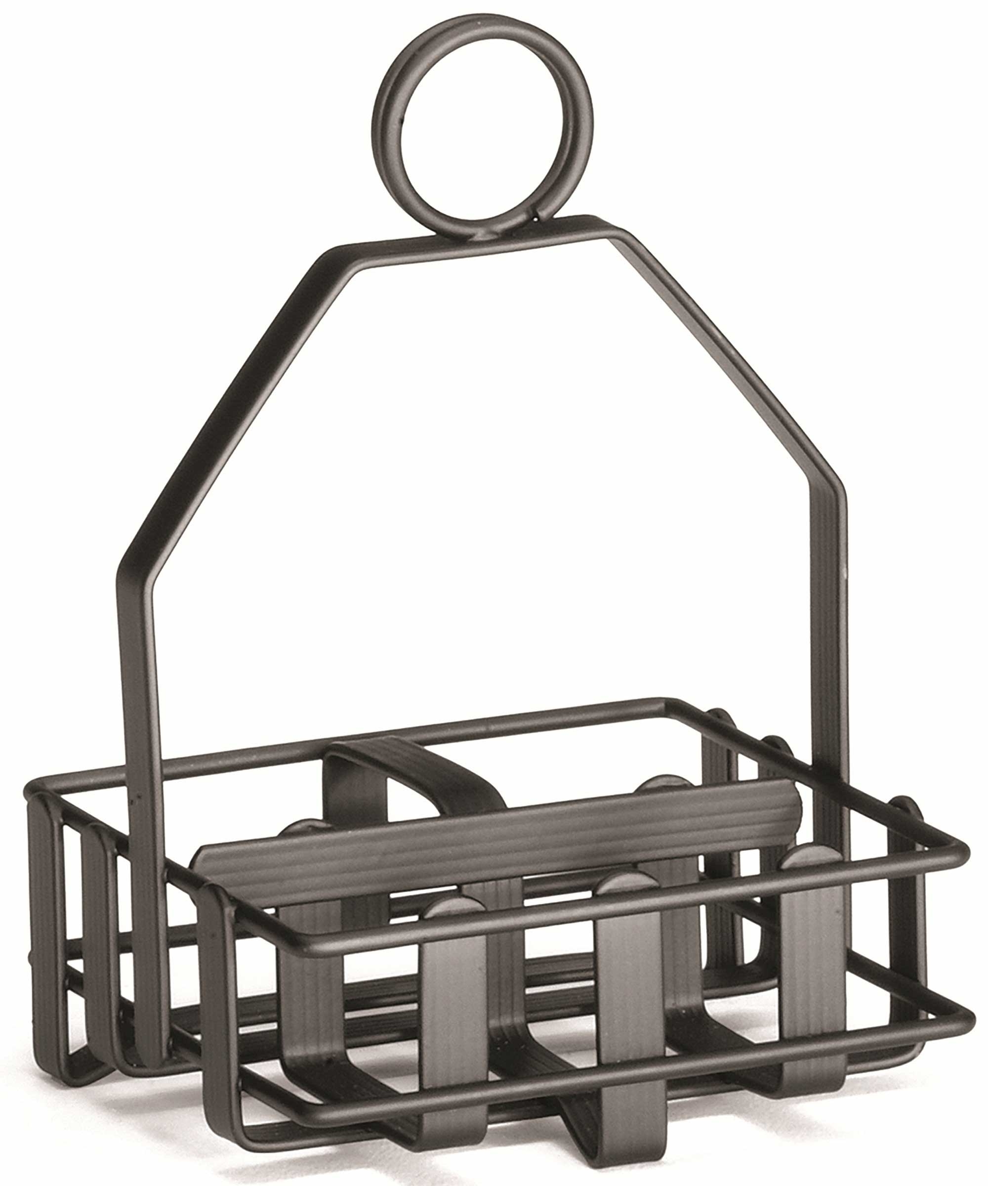 Tablecraft Black Combo Rack