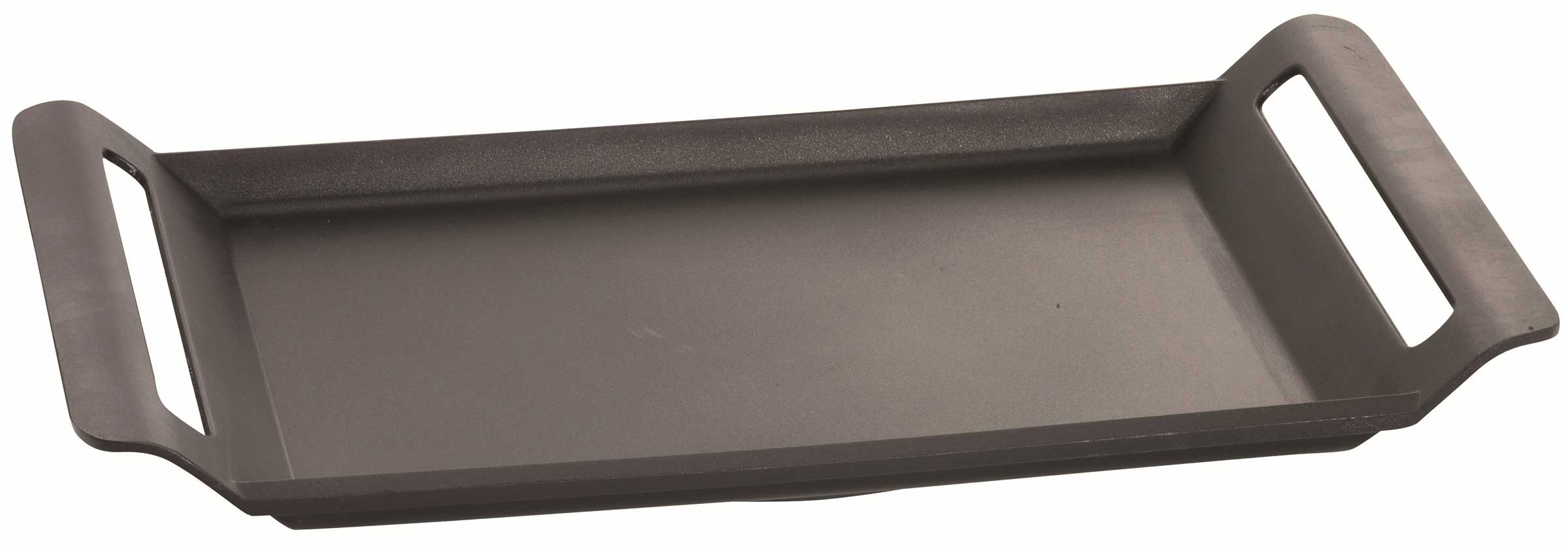 Tablecraft Die Cast Aluminum Grill Pan, 18 x 11 inch