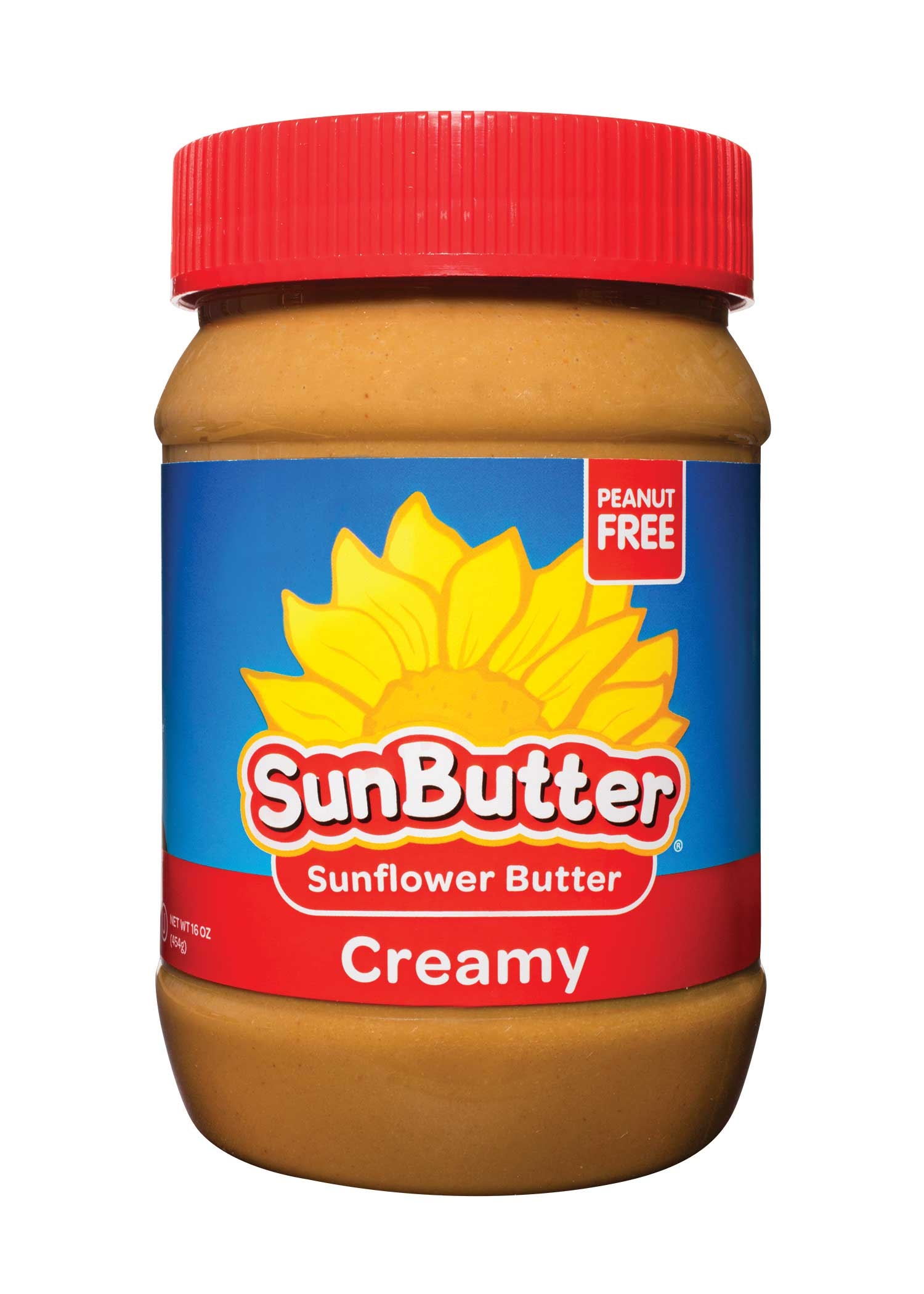 Sunbutter Creamy Spread, 1 Pound -- 6 Per Case
