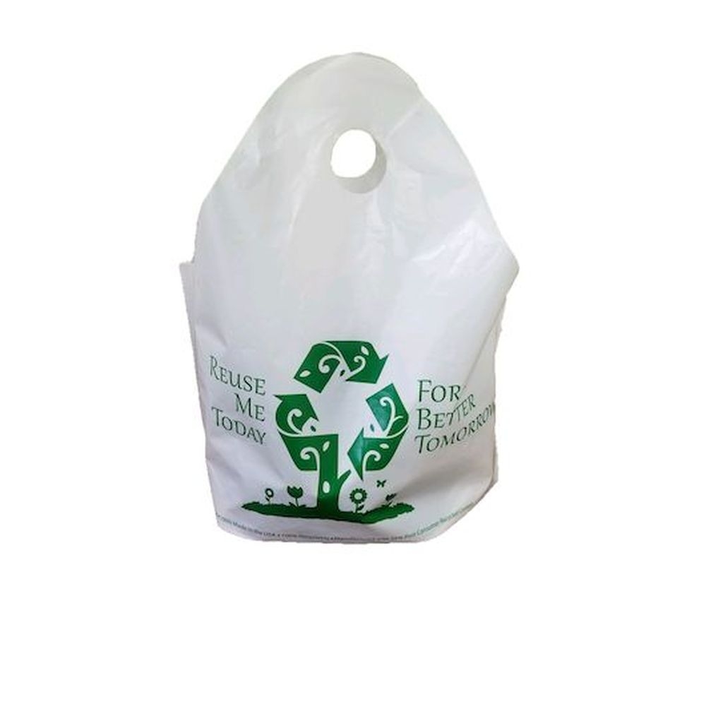 Pak Sher 19 inch Reusable Bag, 250 count