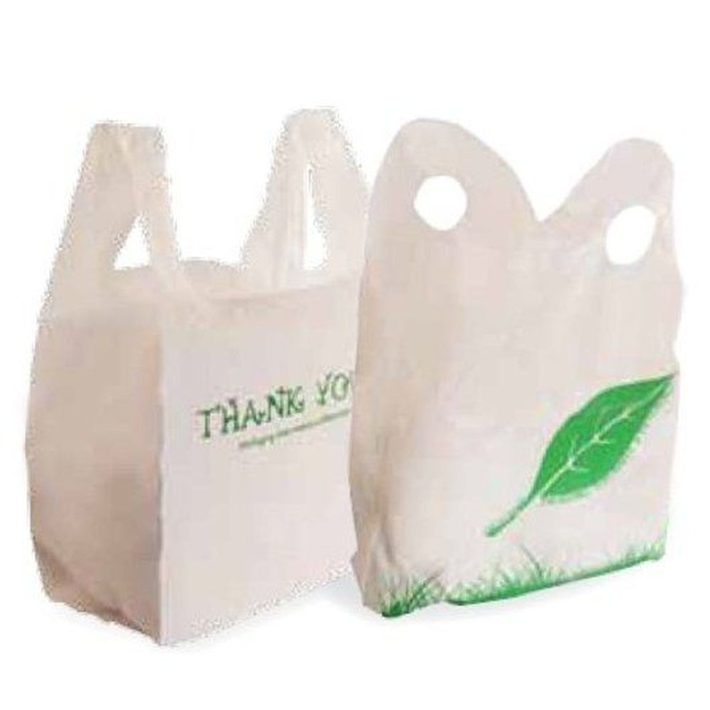 Pak Sher Medium Reusable Tote Bag, 250 count
