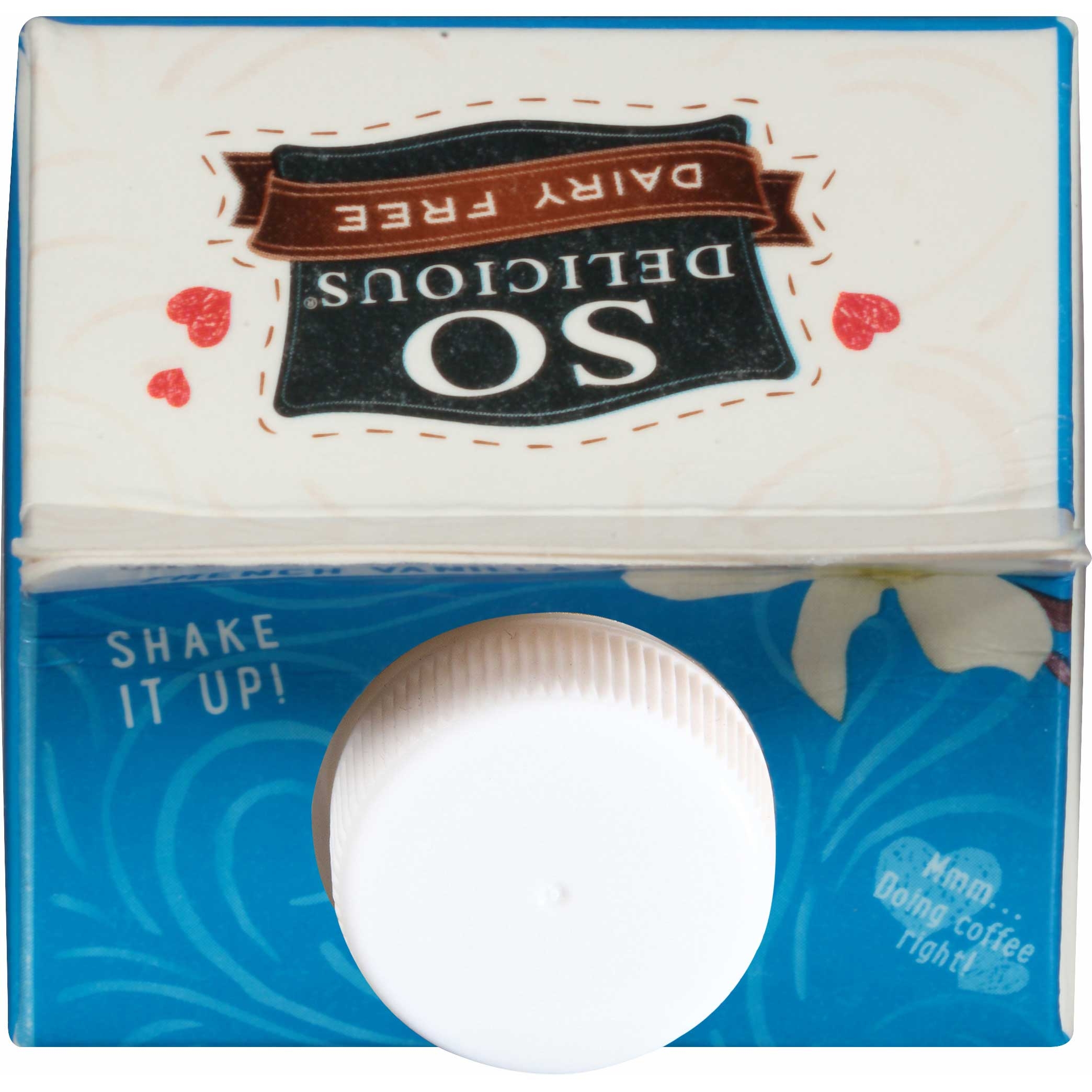 So Delicious French Vanilla Coconut Mil Creamer, 946 Milliliter -- 12 per case