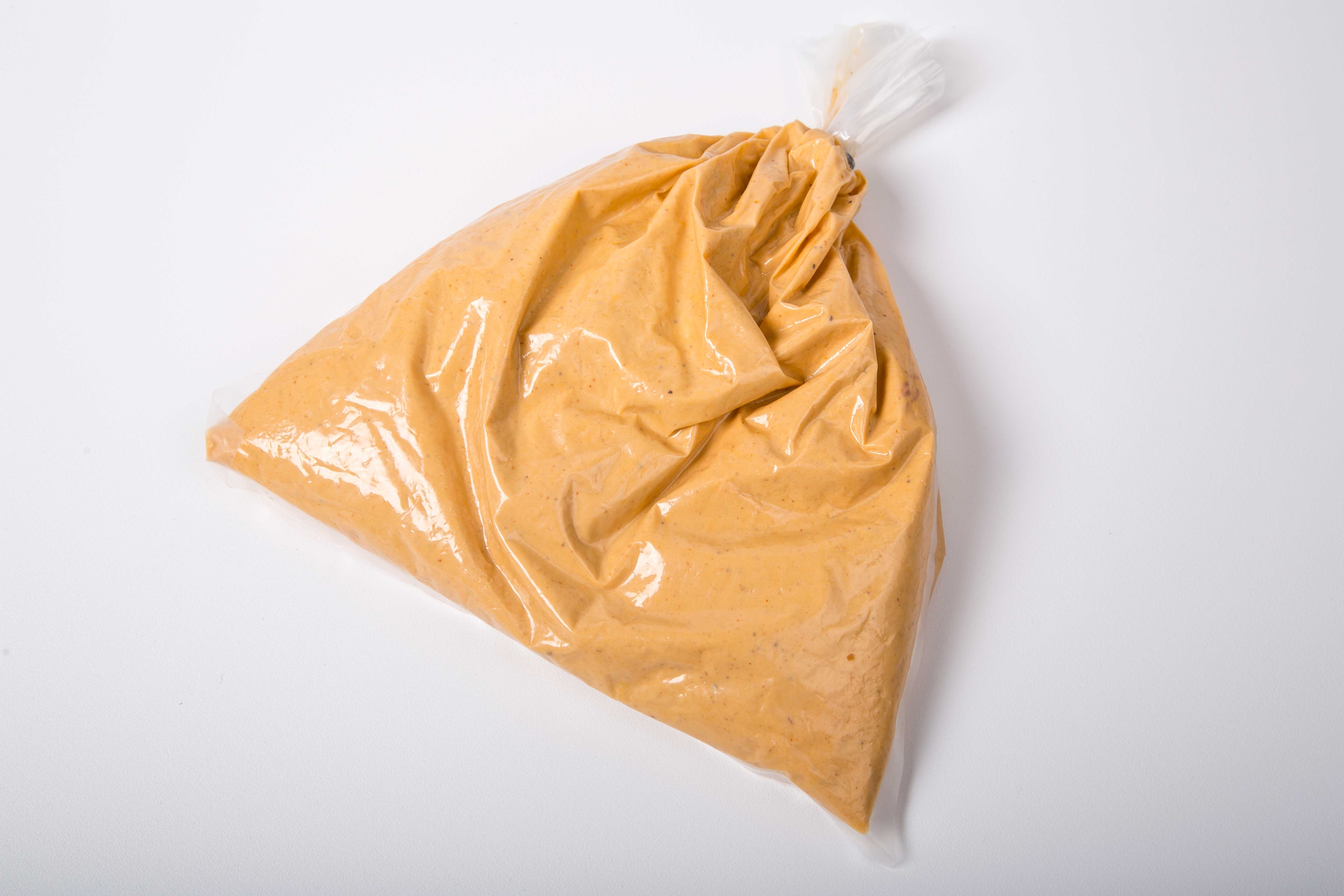 Naughty Chile Taqueria Smooth and Silky Wine Sauce with Chipotle Pepper, 10 Pound.