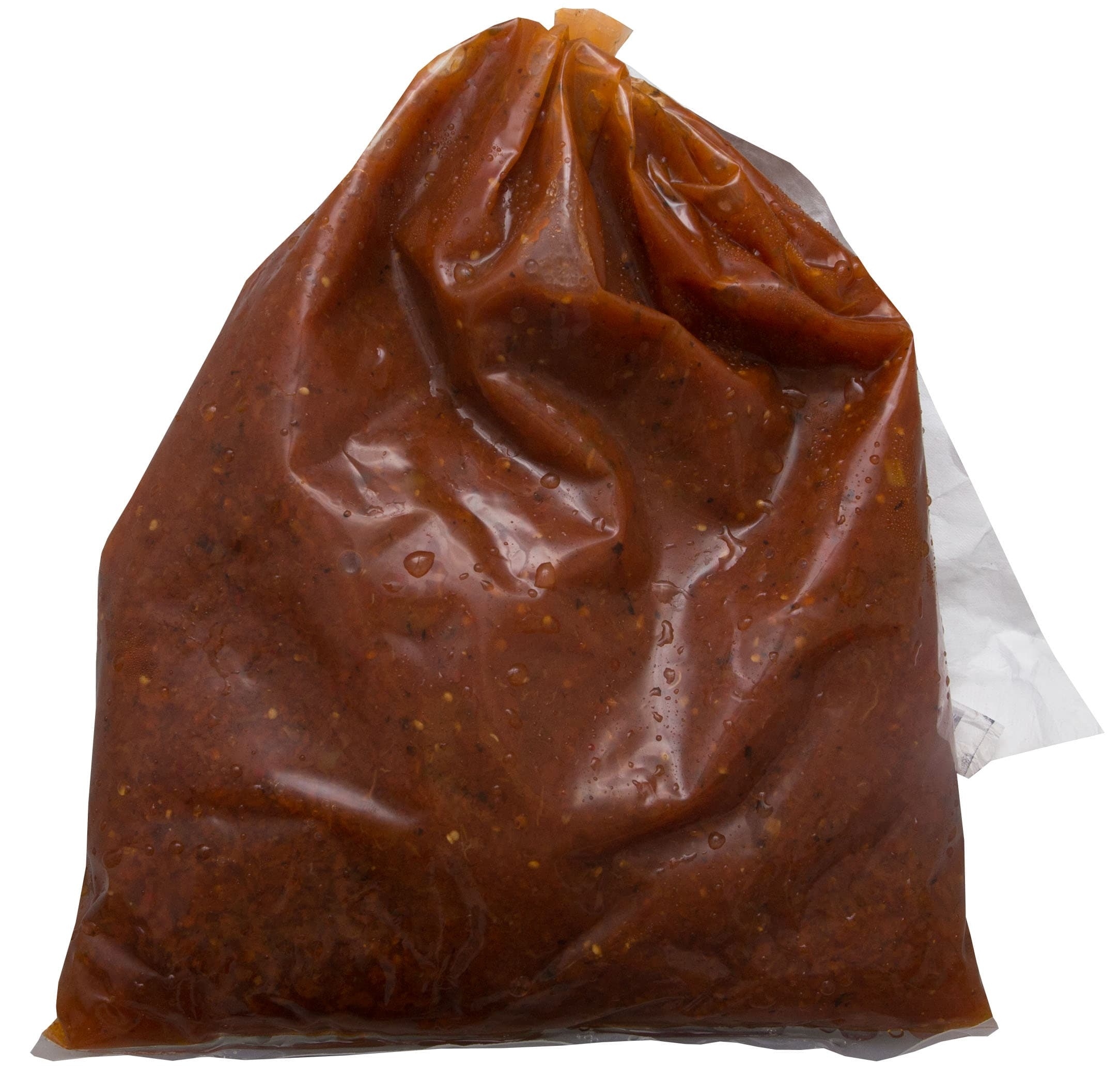 Naughty Chile Taqueria Tres Picosos Fire Roasted Red Salsa, 10 Pound.