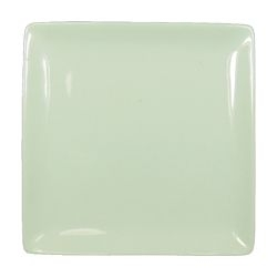 Vertex China Ventana Collection Square Plate, 5 x 5 inch -- 36 per case.